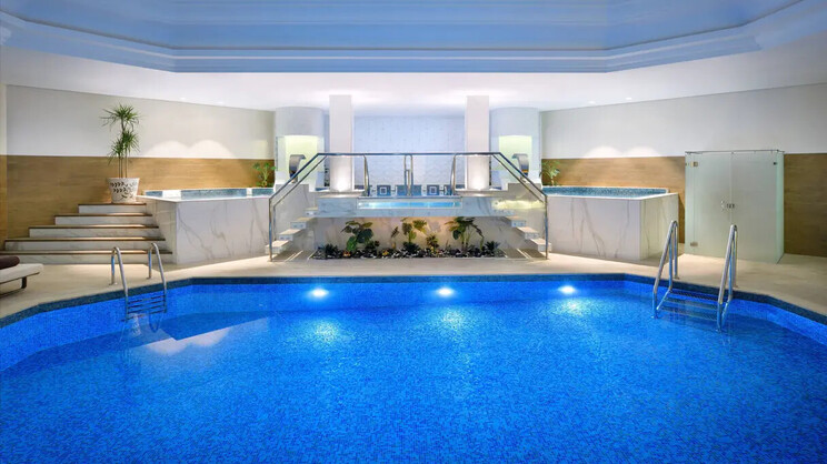 Amman Marriott Hotel 